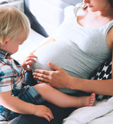 Ernæring og kosttilskud før, under og efter graviditet