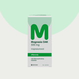 Magnesia DAK 250 stk