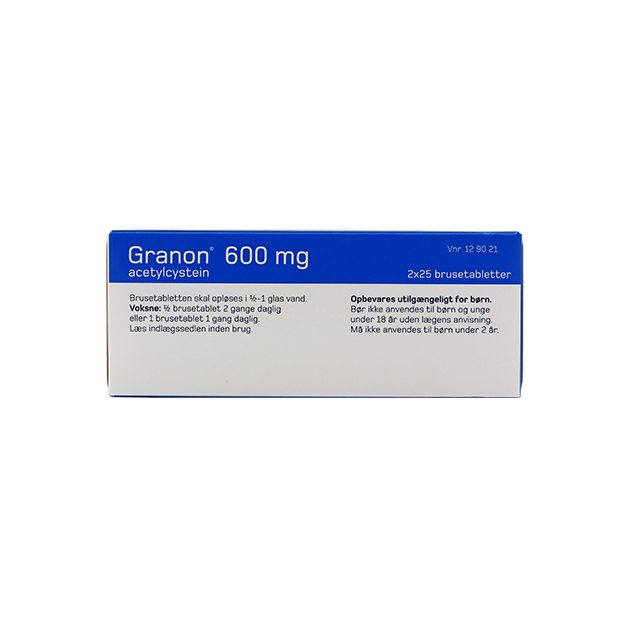 Granon 600Mg 50Tabs 2 Web Klar