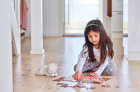 Har sunde børn brug for vitaminer og kosttilskud?