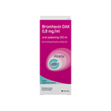 Bromhexin DAK 150 ml