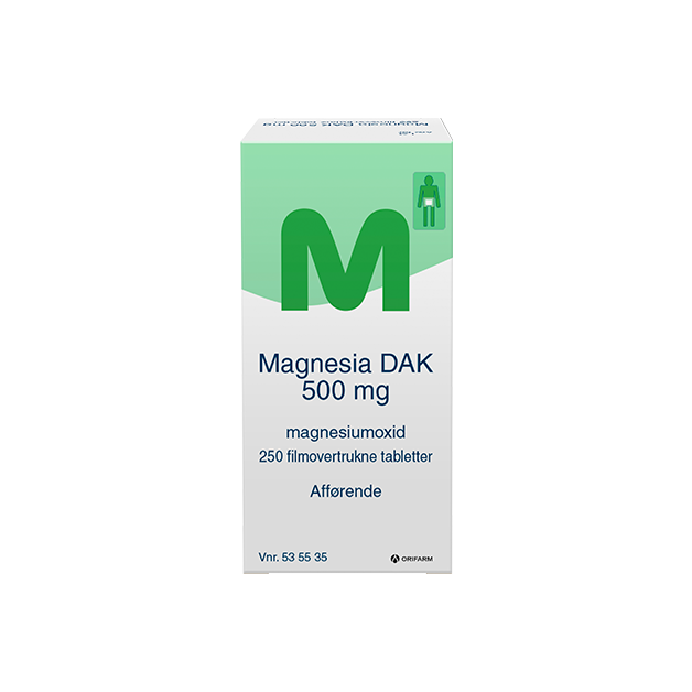 Magnesia 250Stk Juni 2024