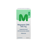 Magnesia DAK 250 stk