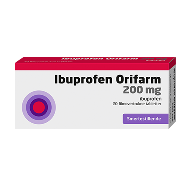 Ibuprofen Orifarm