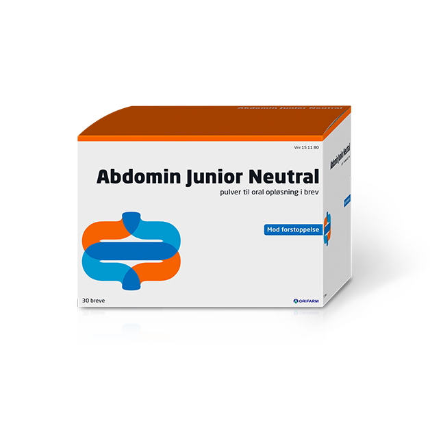 Abdomin Junior Neutral 30Stk