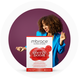 mbrace® energy boost