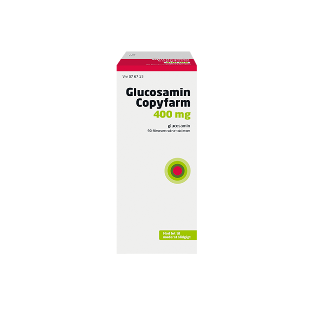 Glucosamincopy400 90Stk Opdateret Feb25