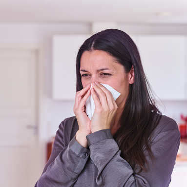 Forkølelse og influenza