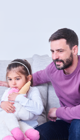 Børn - smerte og feber