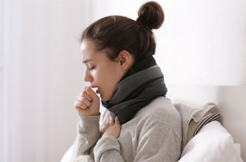 Ondt i halsen – virus- eller bakterieinfektion?