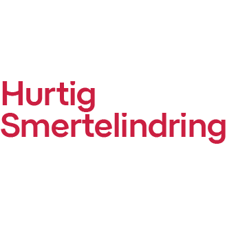 Hurtigsmertelindring Logo