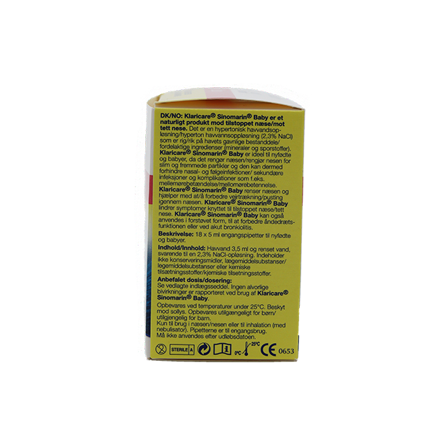 Klaricare Baby Side Web Klar