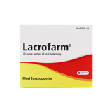 Lacrofarm 20 stk
