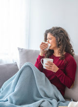 Løbende eller tilstoppet næse – hvad kan du gøre ved det?