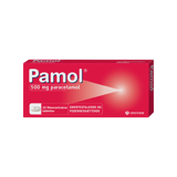 Pamol 10 stk