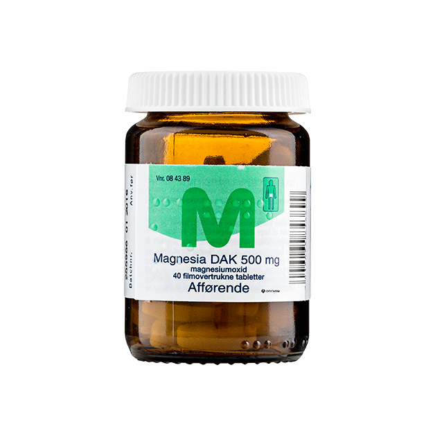 Magnesia 40Stk Juni 2024