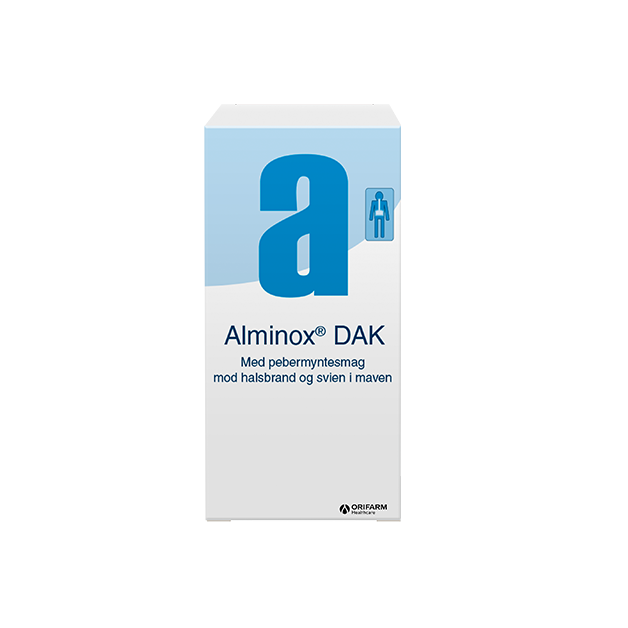 Alminox DAK 200 stk