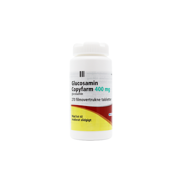 Glucosamin Copyfarm 270 stk