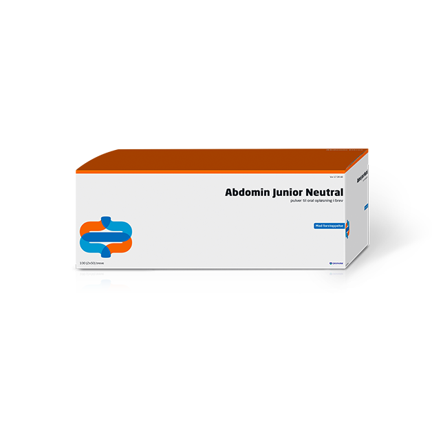 Abdomin Junior Neutral 100Stk