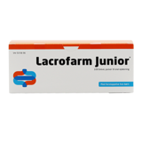 Lacrofarm Junior 100 stk