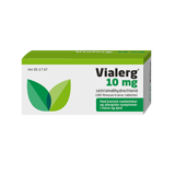 Vialerg 100 stk