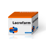 Lacrofarm 50 stk