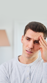 Hvordan lindrer jeg min hovedpine, og hvad kan jeg gøre for at forebygge den?