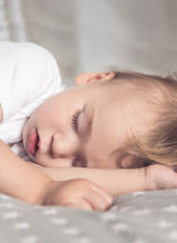 Forkølelse hos babyer 