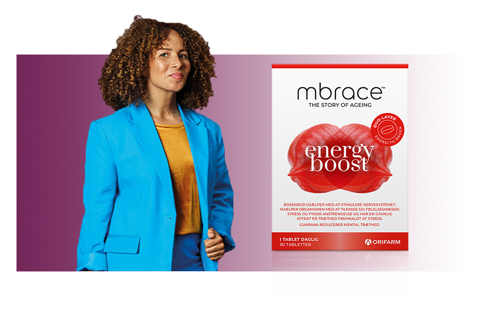 mbrace™ Energy Boost