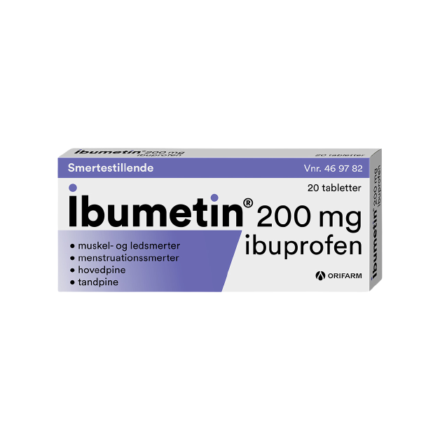Ibumetin NY