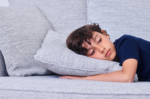 Børn – forkølelse, feber og influenza