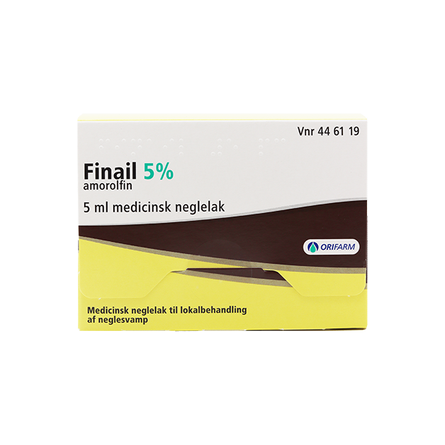 Finail® 5 ml