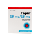 Tapin® medicinsk plaster 2 pl