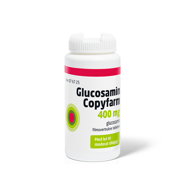 Glucosamin Orifarmhealth Produkside