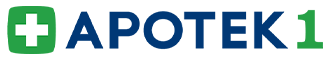Apotek 1 Logo