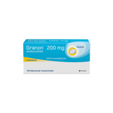 Granon 200 mg - 50 stk