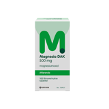 Magnesia DAK 100 stk