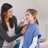 Næsespray til børn