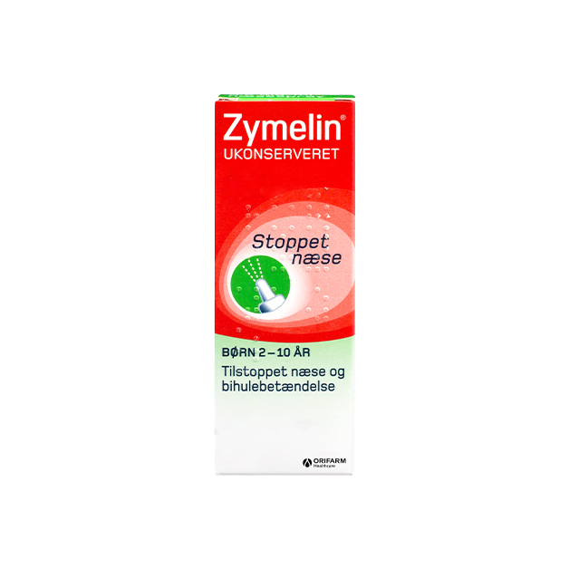 Zymelin® Næsespray Børn