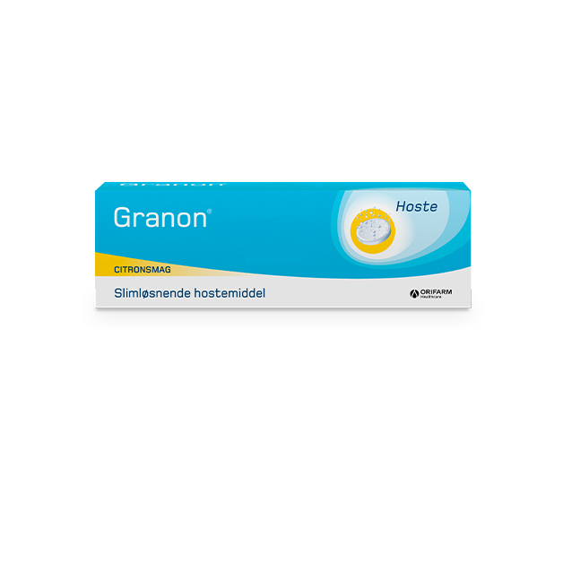 Granon 200 mg - 50 stk