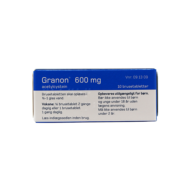 Granon 600Mg 10Tabs 2 Web Klar