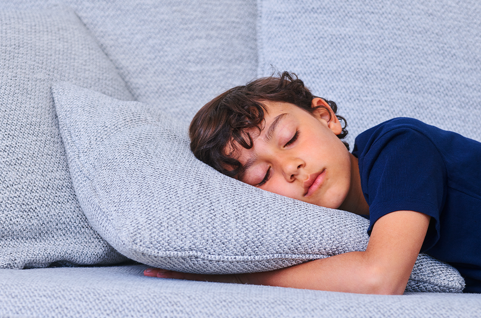 Får dit barn nok søvn? 