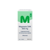 Magnesia DAK 100 stk