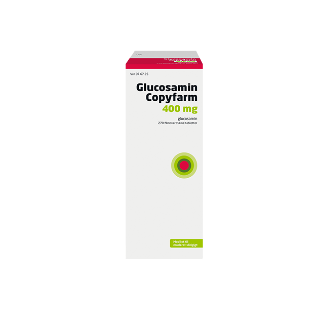 Glucosamincopy400 270Stk Opdateret Feb25