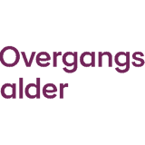 Overgangsalder Logo