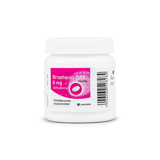 Bromhexin DAK 100 stk