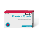Tapin® medicinsk plaster 5g + 2 pl
