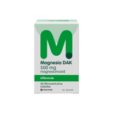 Magnesia DAK 40 stk